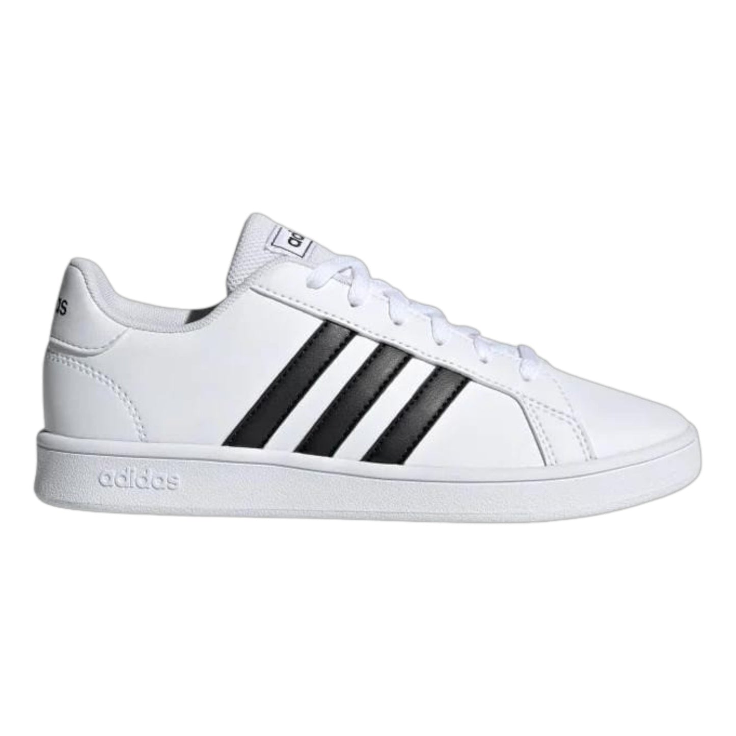Adidas Grand Court Youth White/Black (EF0103) - GCK - R2L13