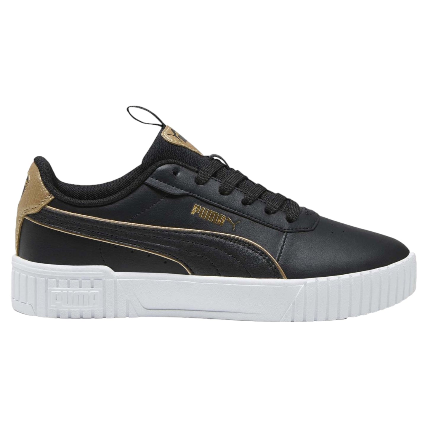 .Puma Carina 2.0 Pop Up Metallics Women's Sneakers- (393214 01) - CNA - R1L5
