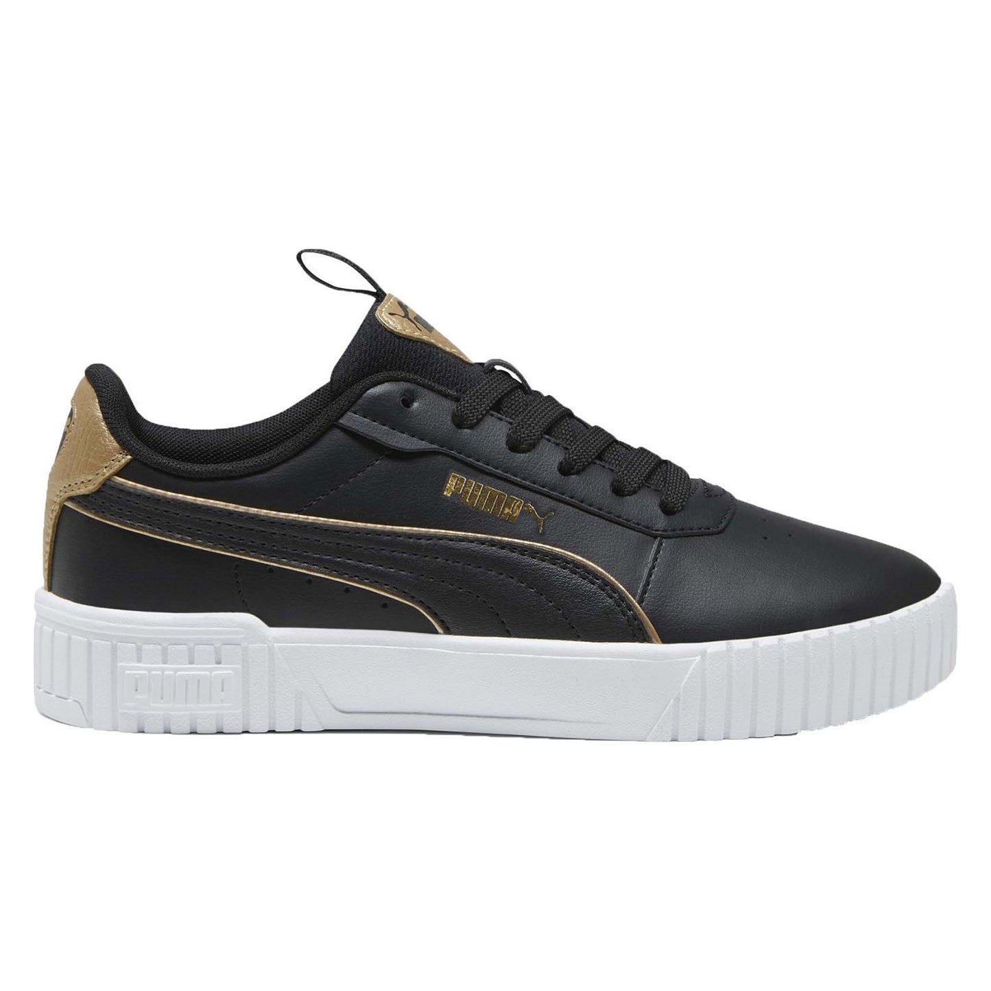 .Puma Carina 2.0 Pop Up Metallics Women's Sneakers- (393214 01) - CNA - R1L5