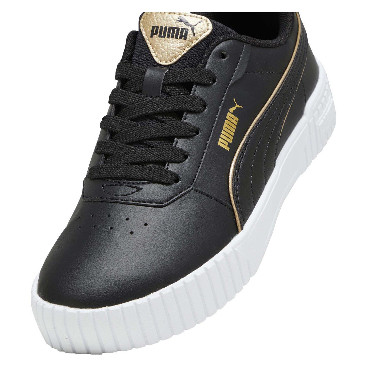 .Puma Carina 2.0 Pop Up Metallics Women's Sneakers- (393214 01) - CNA - R1L5