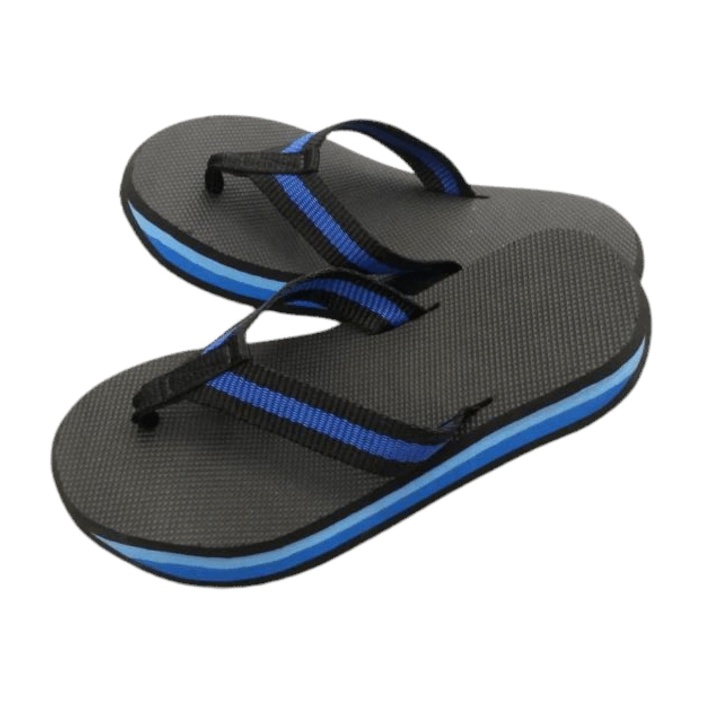 .NZ ORIGINAL SURFER JANDAL - Black/Blue - J5 - R2L11 - F
