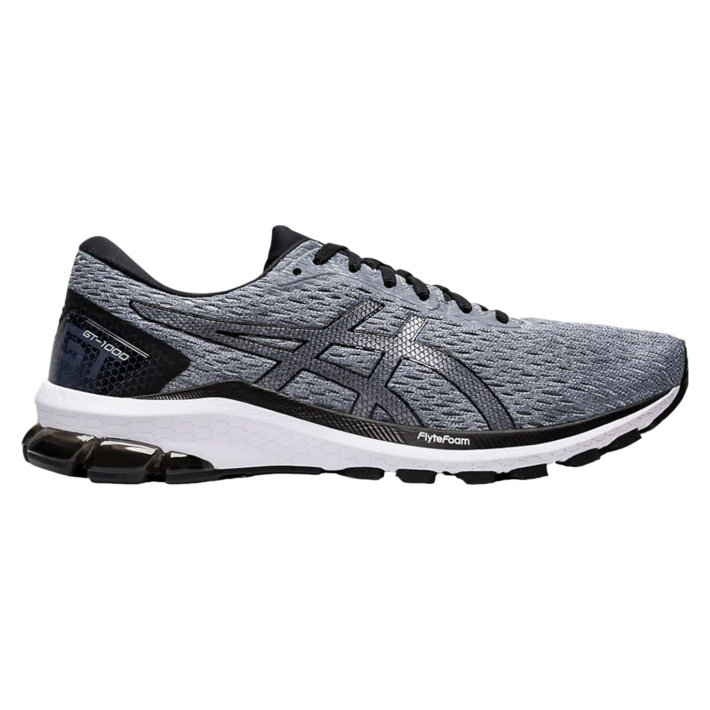 .Asics Mens GT 1000 9  - (1011A770-021) - GG - R2L12