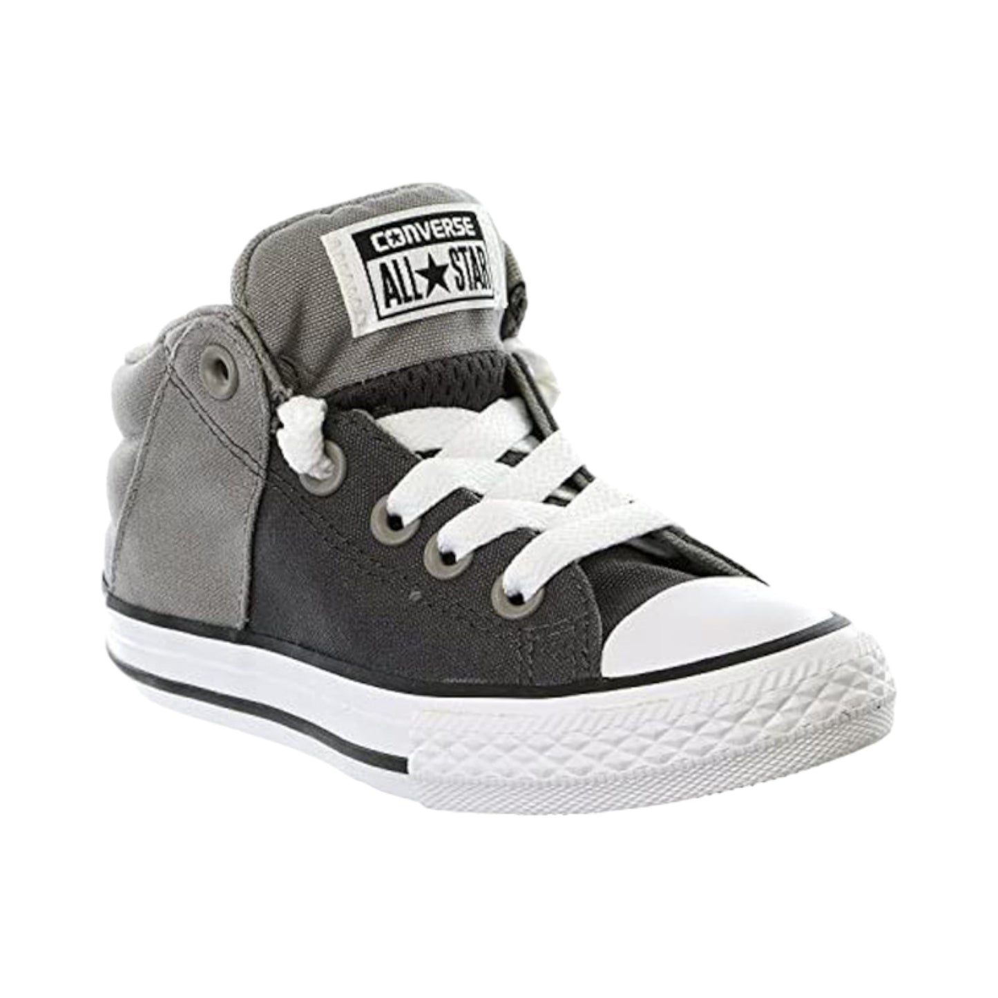 + Converse Kids Axel Mid Shale Grey/Cade - (654274C) - GREY - R1L1