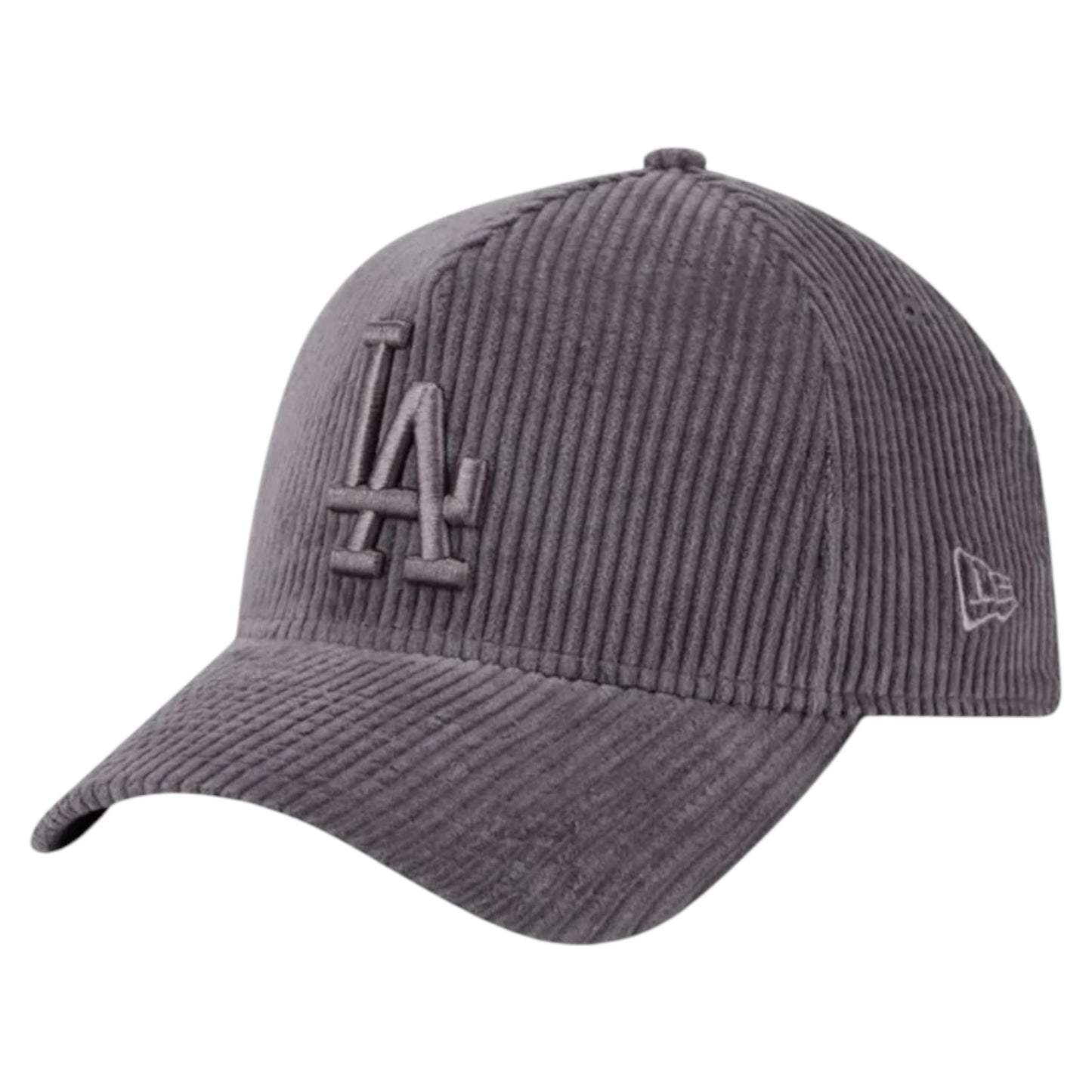 .NEW ERA NEW YORK YANKEES SEASONAL CORDUROY SNAPBACK - GREY - (60670080) - F