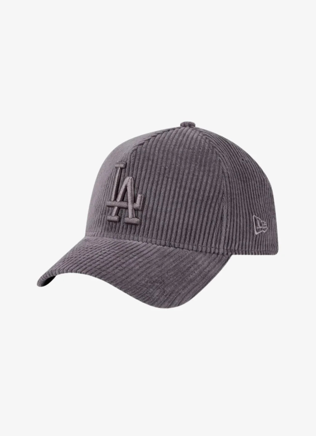 .NEW ERA NEW YORK YANKEES SEASONAL CORDUROY SNAPBACK - GREY - (60670080) - F