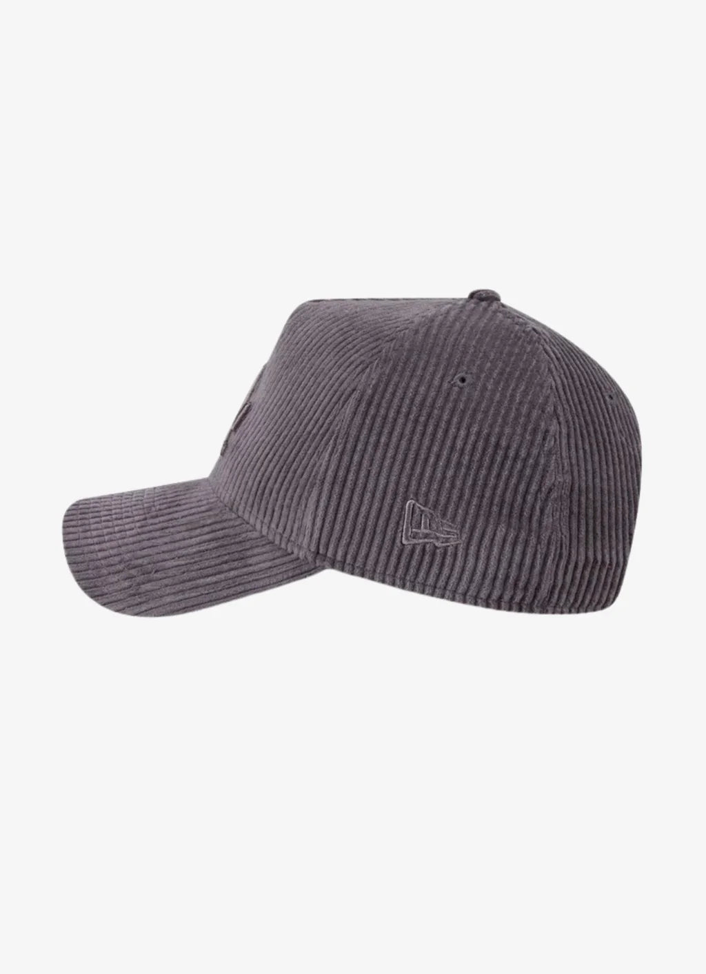 .NEW ERA NEW YORK YANKEES SEASONAL CORDUROY SNAPBACK - GREY - (60670080) - F