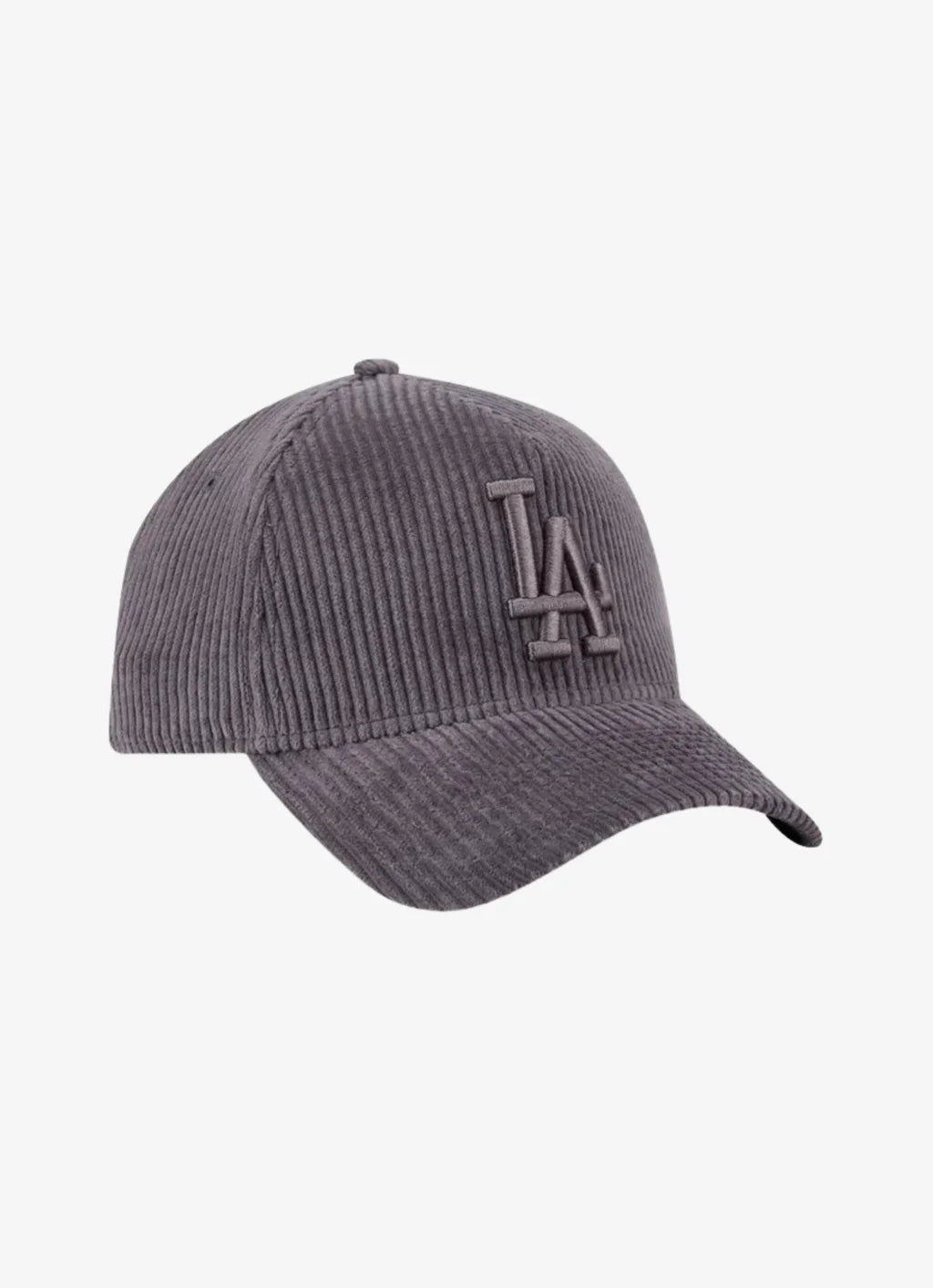 .NEW ERA NEW YORK YANKEES SEASONAL CORDUROY SNAPBACK - GREY - (60670080) - F