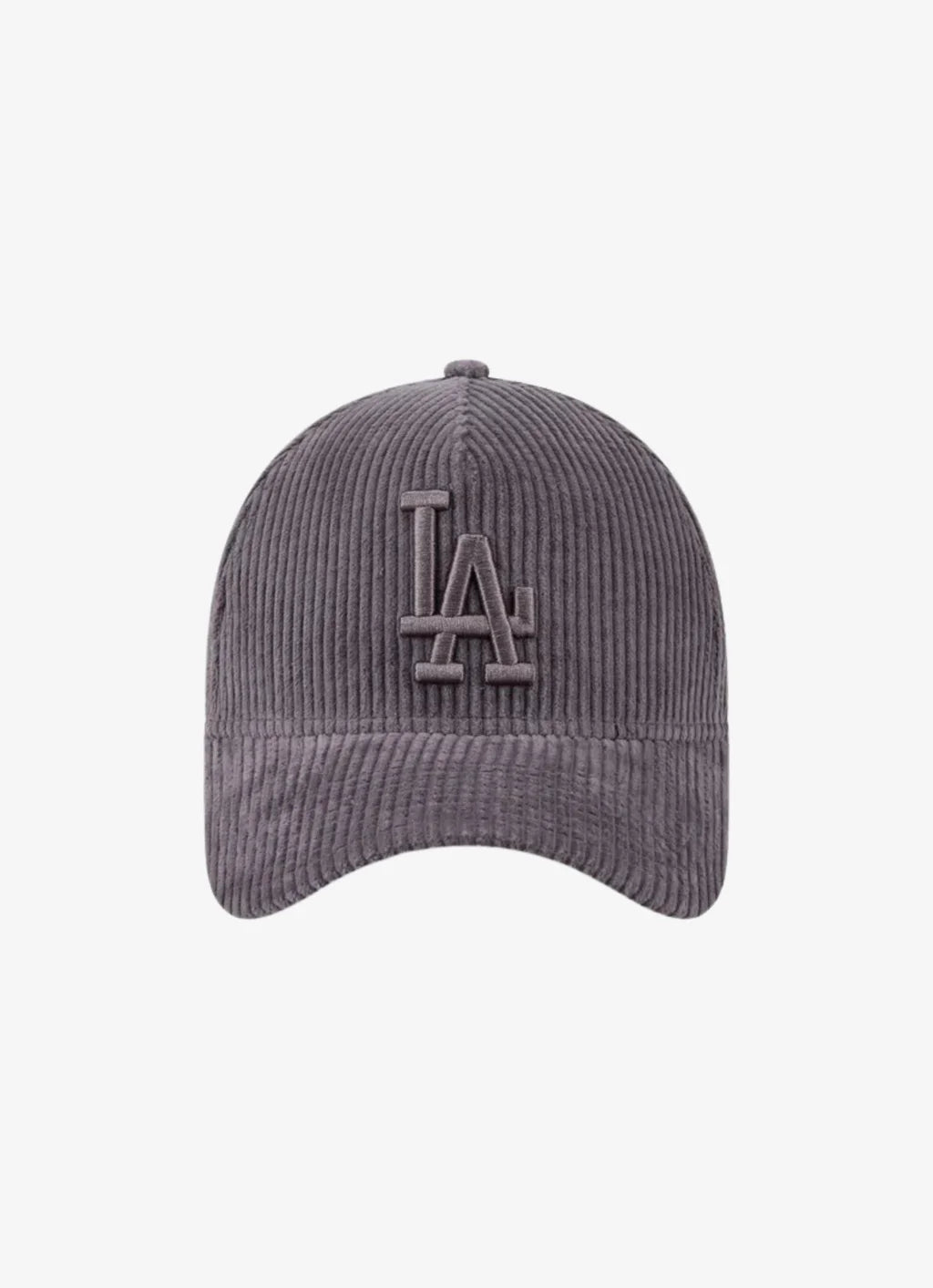 .NEW ERA NEW YORK YANKEES SEASONAL CORDUROY SNAPBACK - GREY - (60670080) - F