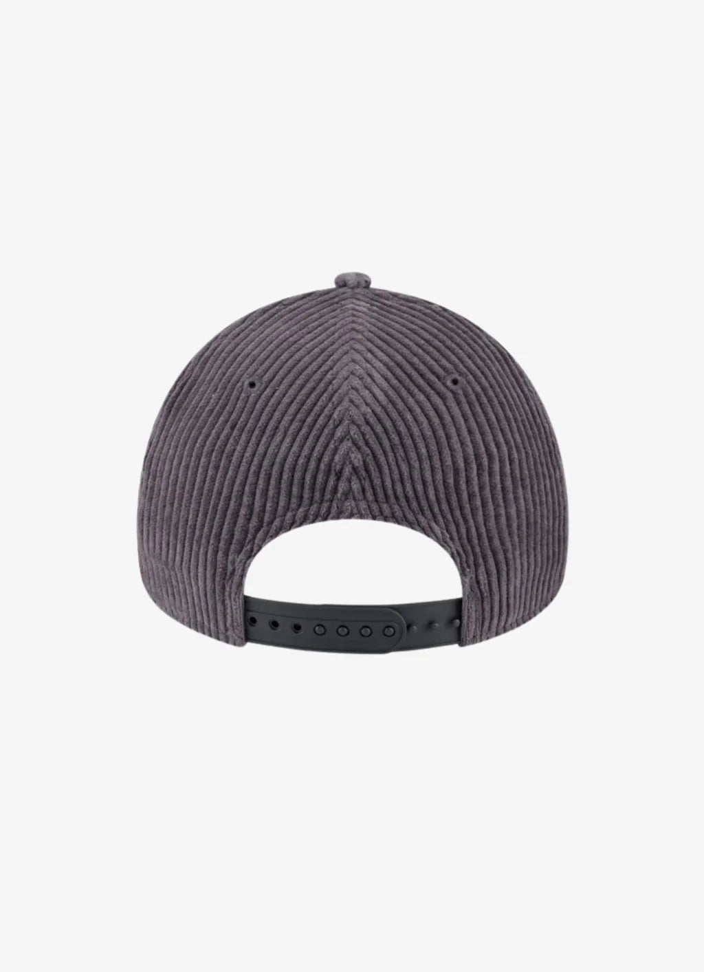 .NEW ERA NEW YORK YANKEES SEASONAL CORDUROY SNAPBACK - GREY - (60670080) - F