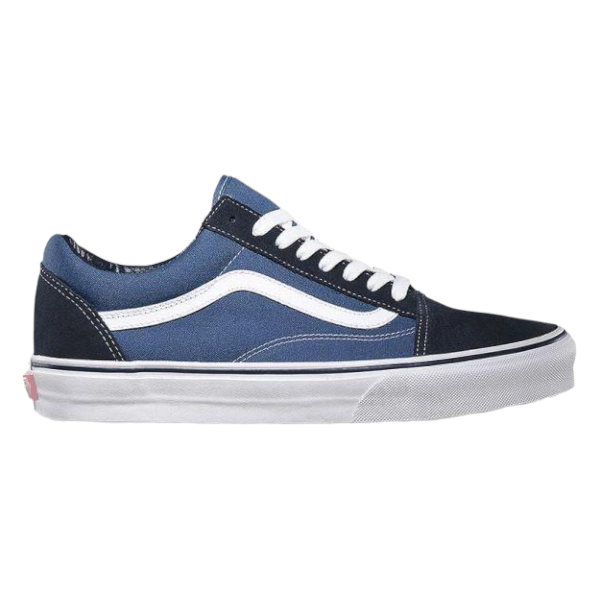 Navy and black vans online