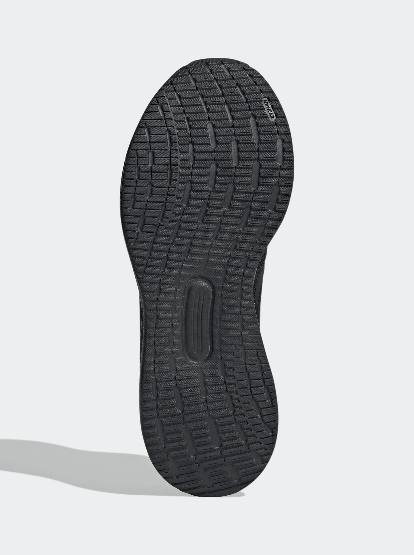 .ADIDAS Youth RUNFALCON 5 SHOES - BLACK/BLACK - (IE8586) - RN5 - R2L14