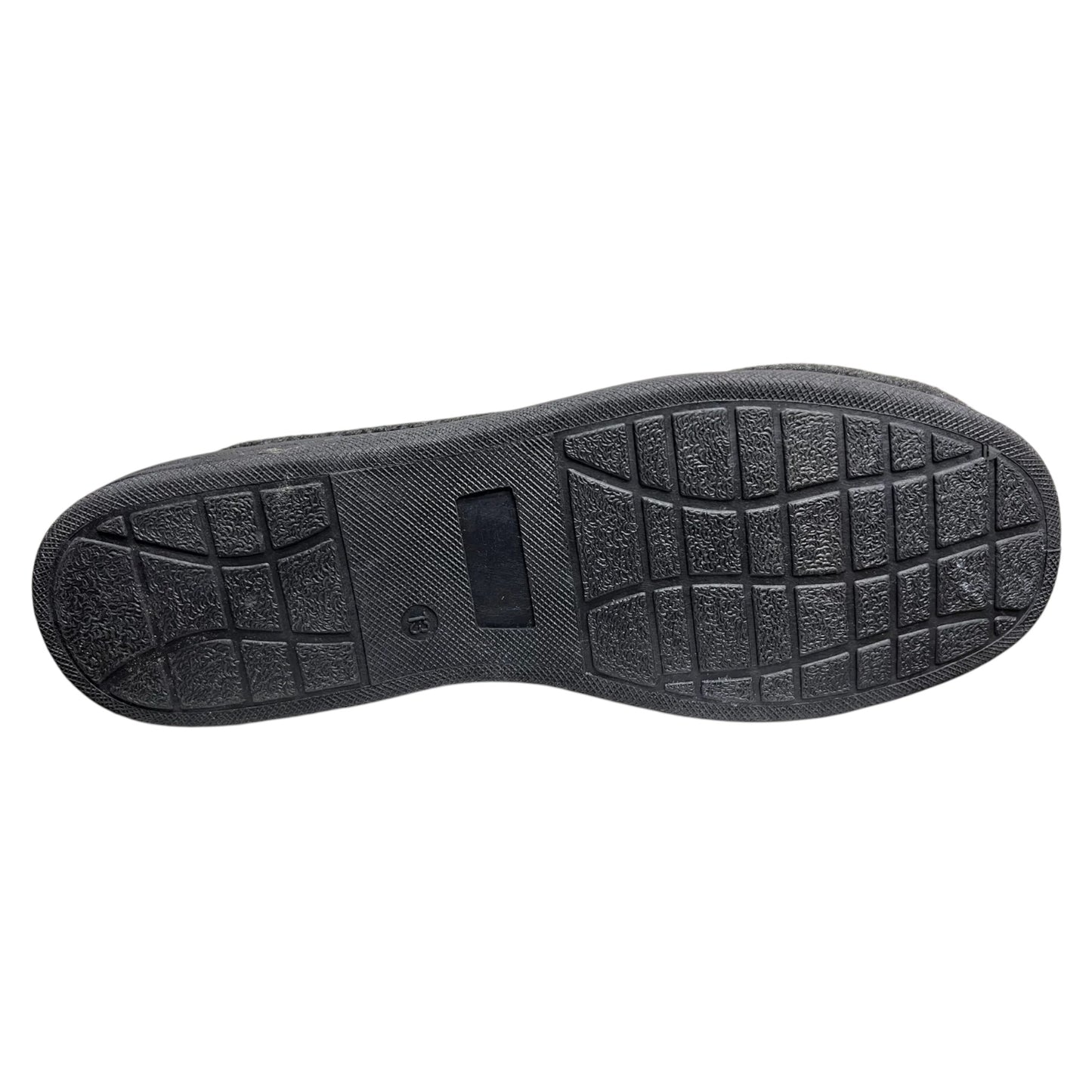 .CAMARGUE Mens Grey Slippers - GREY - (053) - CMG - F
