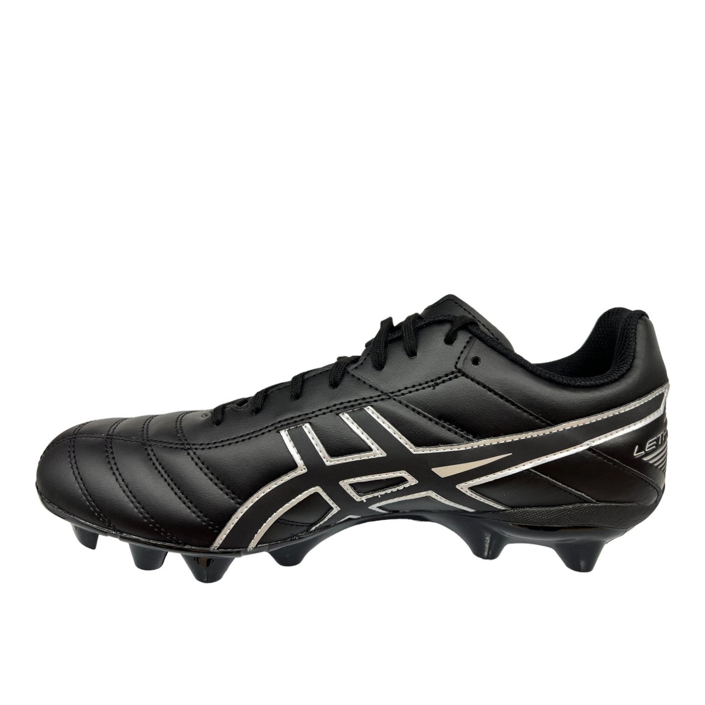 - Asics Mens Lethal Speed RS 2 BLACK / PURE SILVER - (A1Q1MW429LT150   1111A077.006) - BPS - R2L17