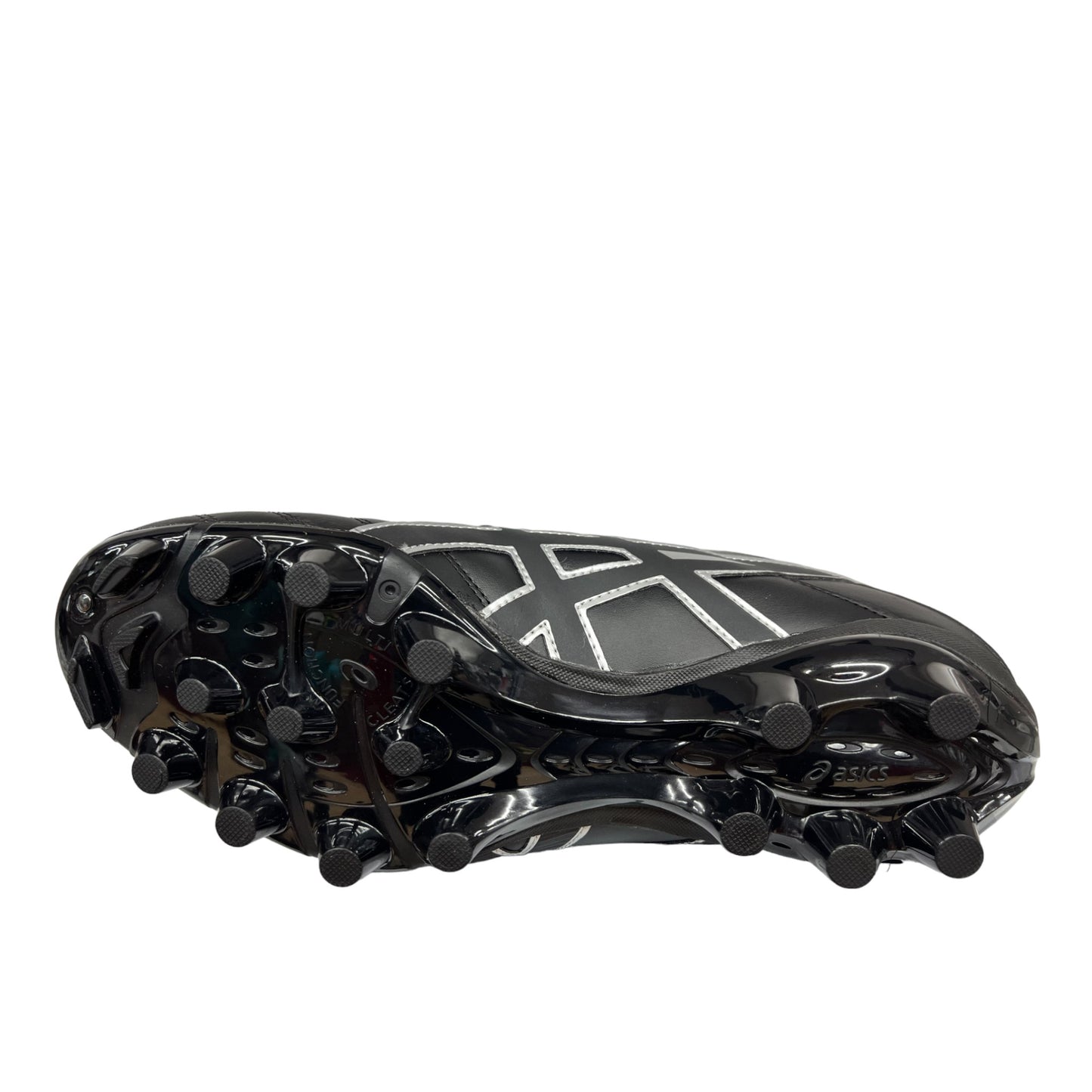 - Asics Mens Lethal Speed RS 2 BLACK / PURE SILVER - (A1Q1MW429LT150 1111A077.006) - BPS - R2L17