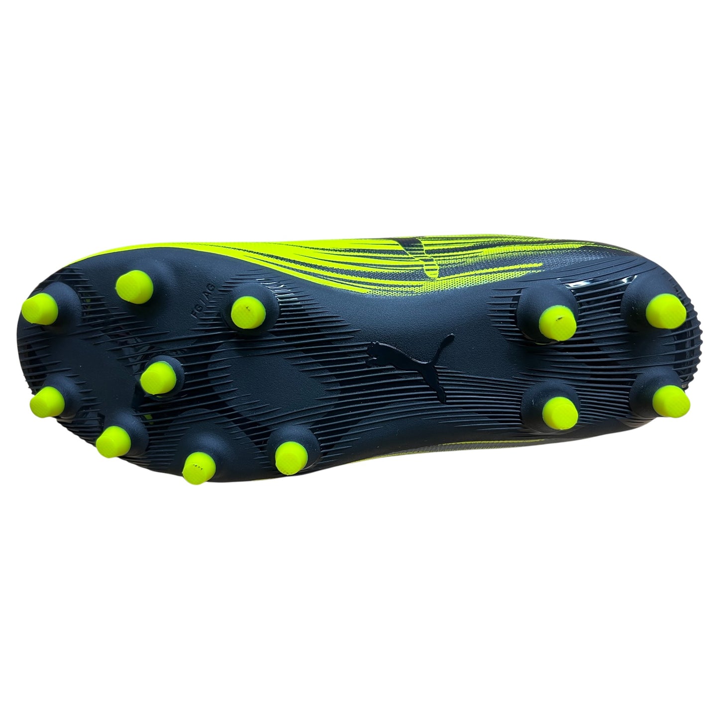 .PUMA KIDS ATTACANTO FG/AG Football Boots - Yellow Alert- (108496.06) - BRT - R2L17