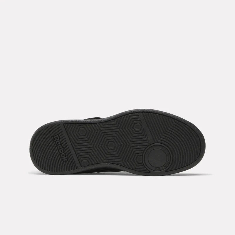 .Reebok Court Advance Elastic Lace - BLACK/GREY - (100222425) - R56 - R1L2