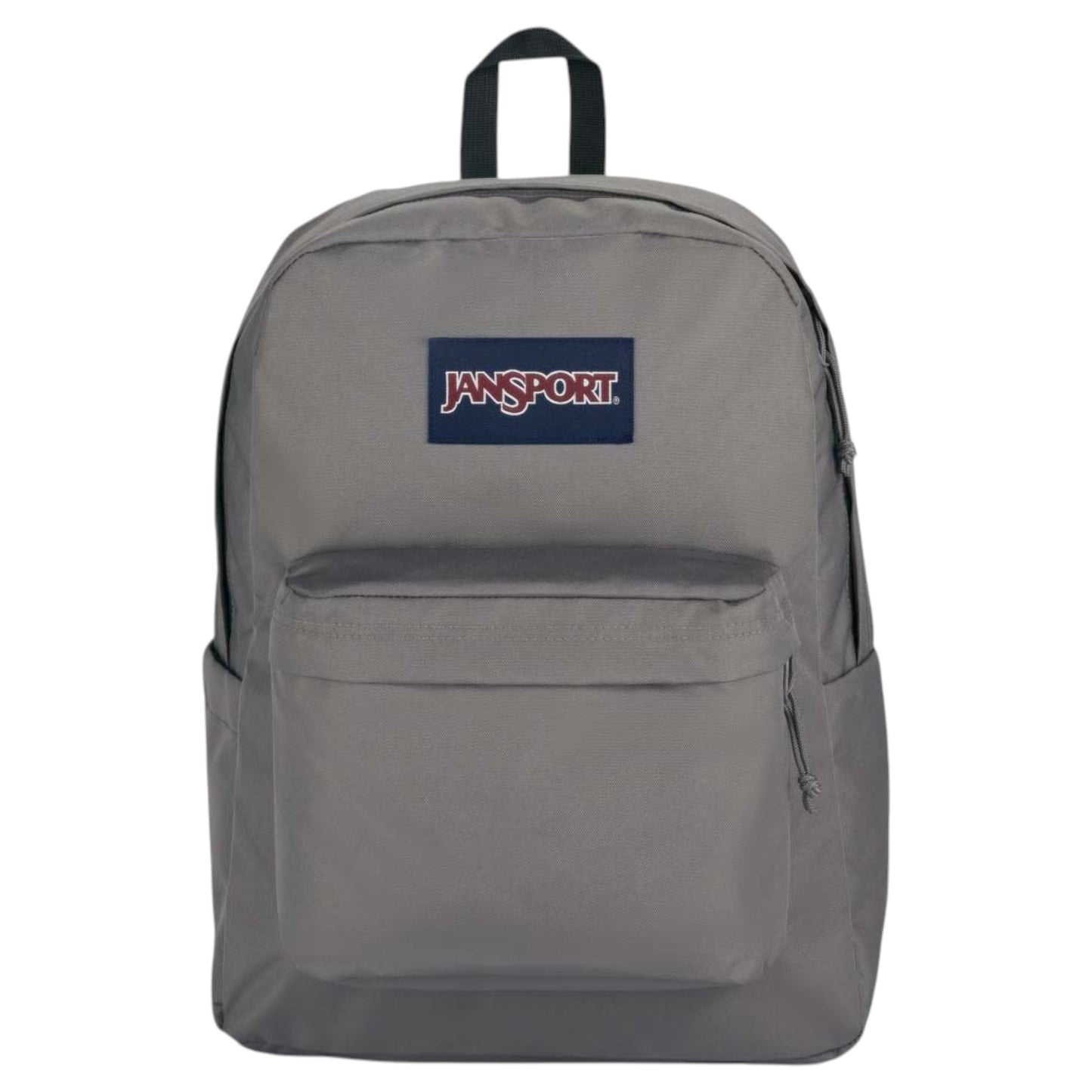 .Jansport Superbreak Plus BkPk Graphite Grey 26L - (JS0A4QUE7H6) - R2L14/F