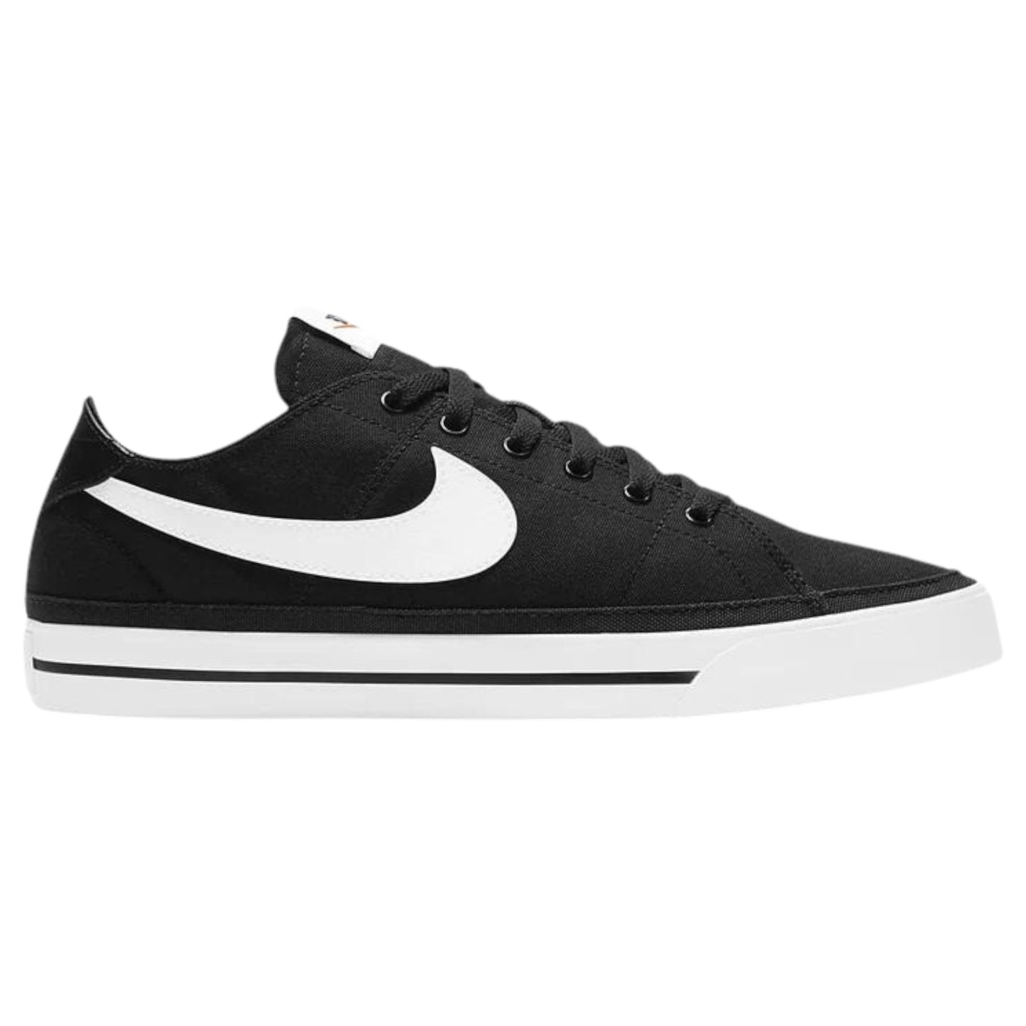 .Nike Unisex Court Legacy Canvas - (CW6539 002/CZ0294 001) - LG - R1L4
