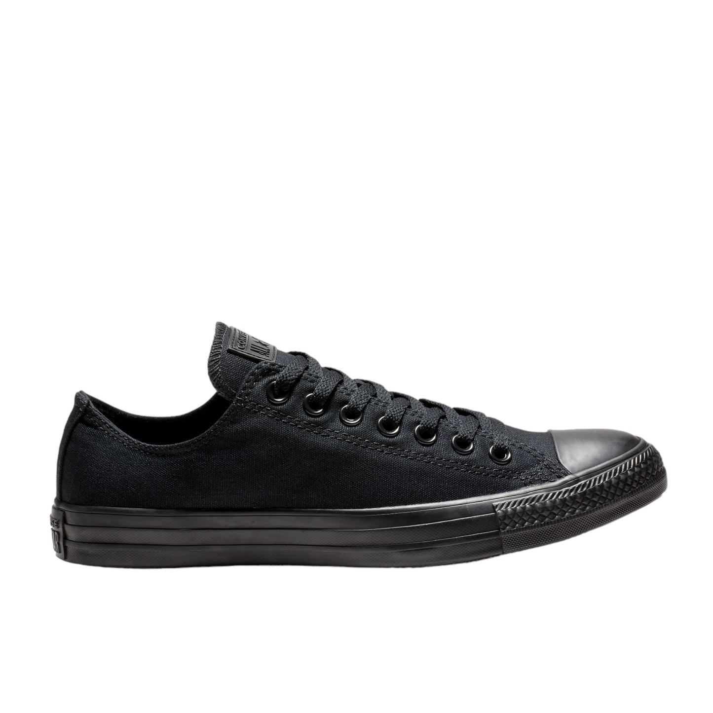 .Converse Chuck Taylor Unisex Canvas Low - BLACK - (M5039C/15039) - MONO LOW -R1L8