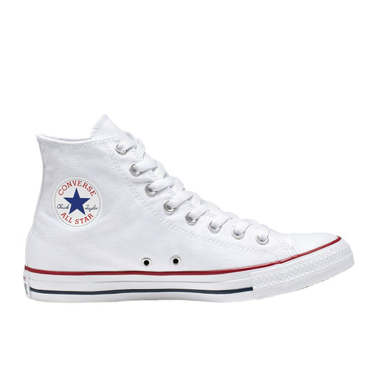 .Converse Chuck Taylor White Hi Canvas Unisex - (M7650C 17650) - WHT HI - R1L7