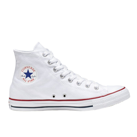 + Converse Chuck Taylor White Hi Canvas Unisex - (M7650C 17650) - WHT HI - R1L7