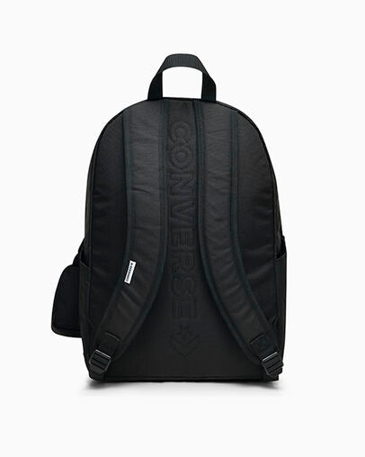 .Converse GO 2 Backpack - Black - (MA5665 023) - R1L1