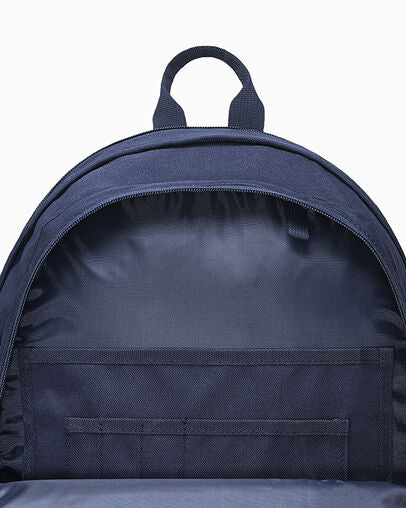 .Converse Straight Edge Backpack OBSIDIAN (NAVY BLUE) - (MA5672 695) - R1L1