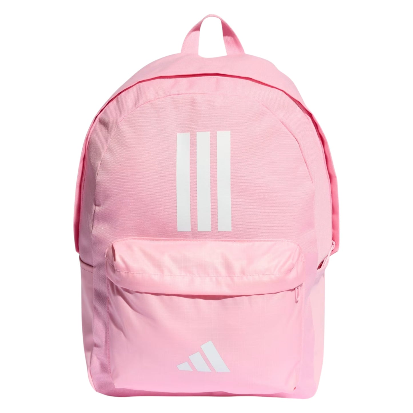 .Adidas Classic Bars 3S Backpack Pink/White - (IS7046) - F