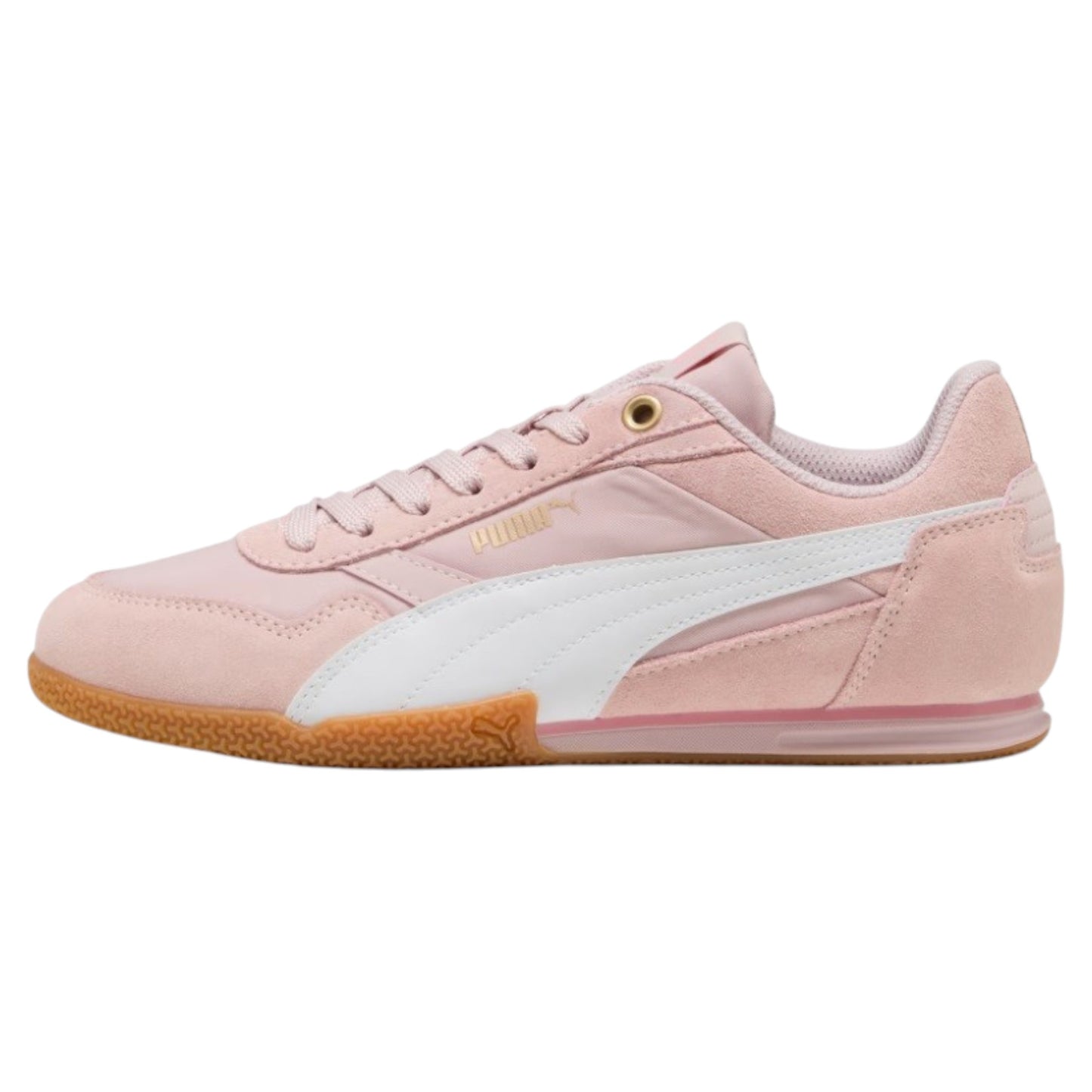 .PUMA Womens Bella Donna Nylon - MAUVE MIST/WHITE -(403554-03) - MMP - R1L5