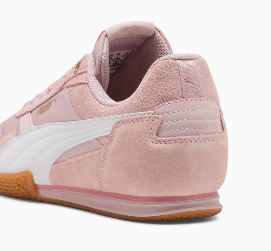 .PUMA Womens Bella Donna Nylon - MAUVE MIST/WHITE -(403554-03) - MMP - R1L5