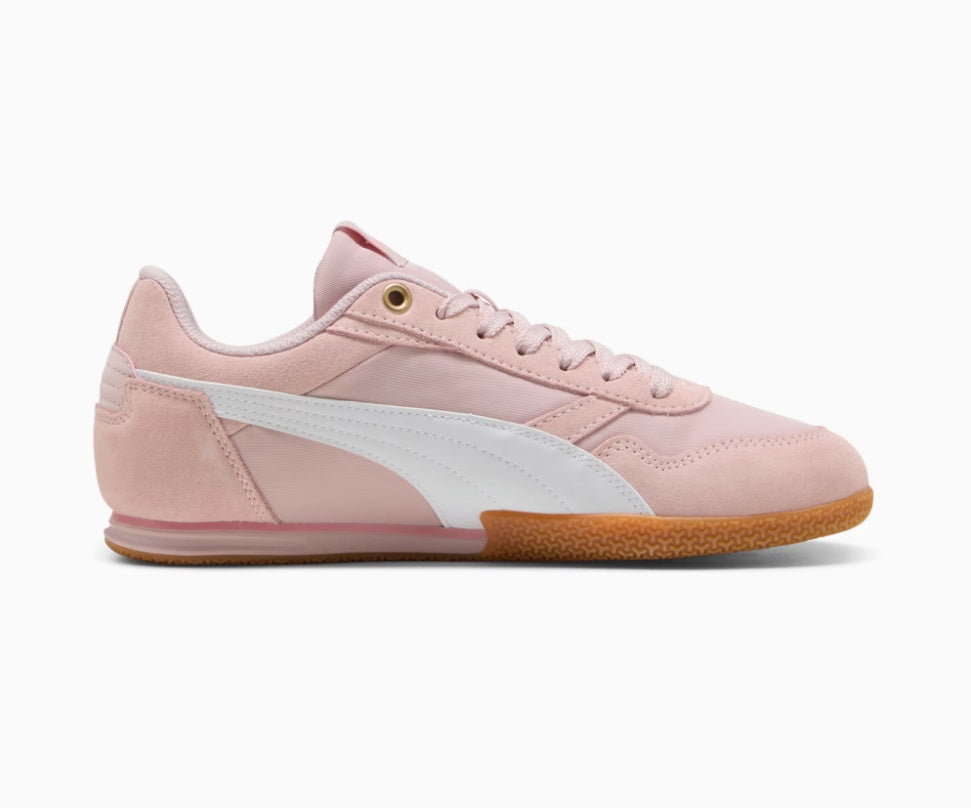 .PUMA Womens Bella Donna Nylon - MAUVE MIST/WHITE -(403554-03) - MMP - R1L5