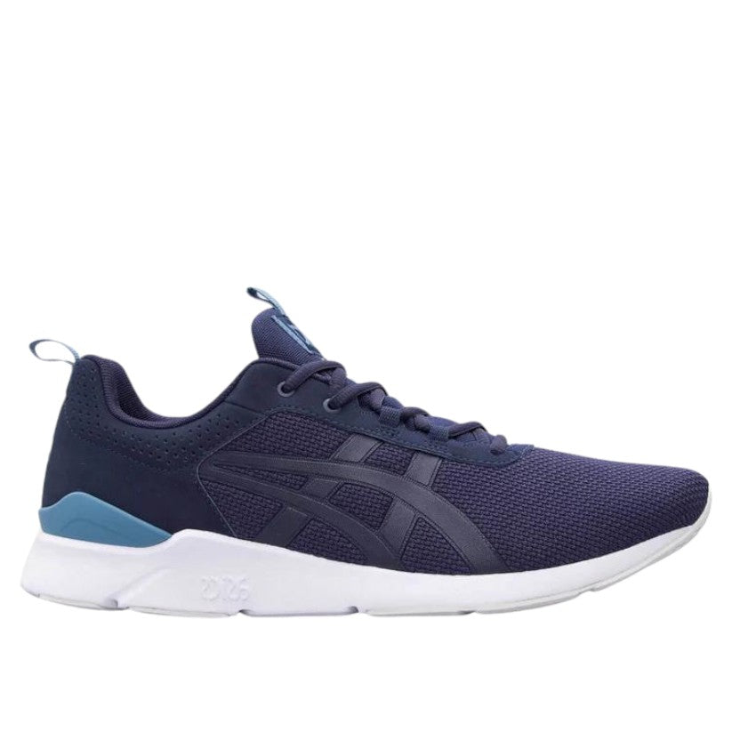 Asics Mens Gel Lyte Runners Peacoat - (H6K2N/5858) - NAVY - R2L12