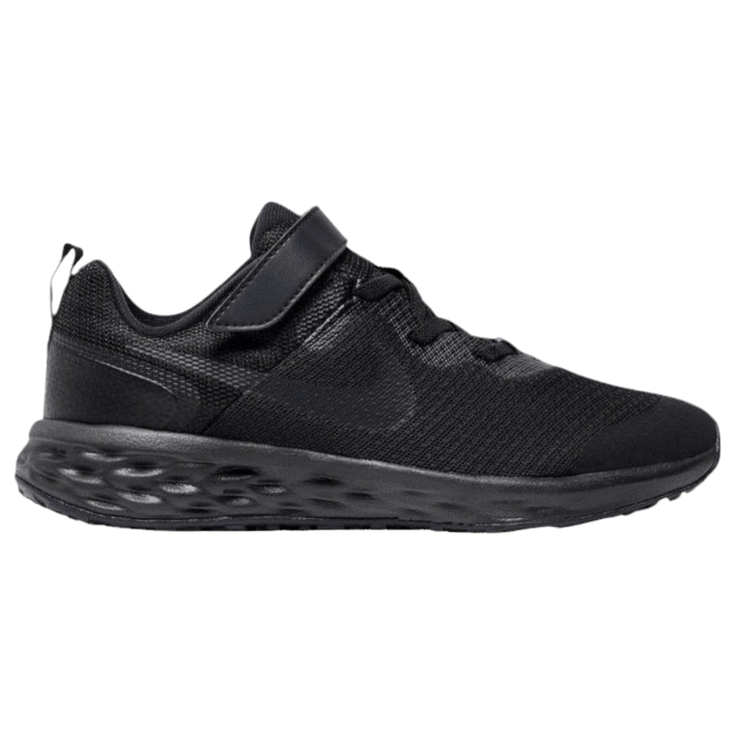 Nike Kids Revolution 6 NN - (DD1095 001) - OV - R1S1