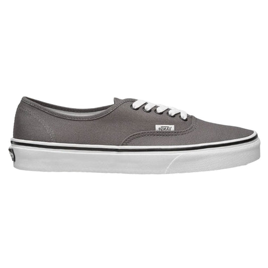 Vans Kids Authentic Pewter/Black - (VN-0EE0PBQ) - PEW - R1L1