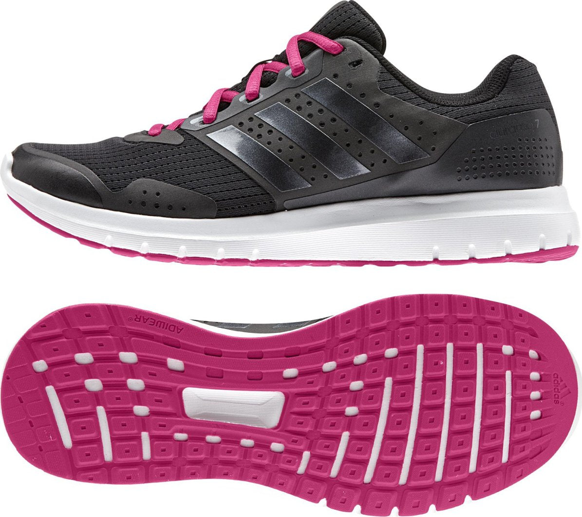 .Adidas Womens Duramo 7 - (B33562) - PK -R2L