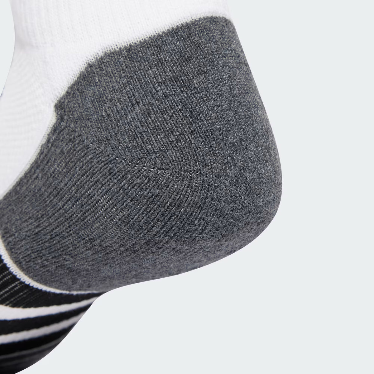.ADIDAS Performance CLIMACOOL Cushioned Low Socks 3 Pairs - WHITE/BLACK - (JD9569) - F