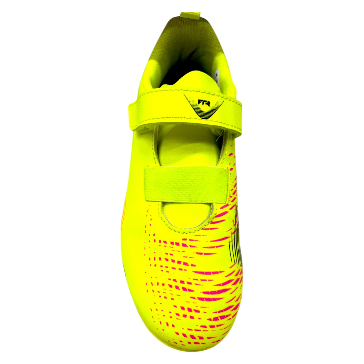 .PUMA FUTURE 8 PLAY FG/AG RB KIDS FOOTBALL BOOTS - Yellow Alert-Puma - (108286-03) - AYE - R2L13