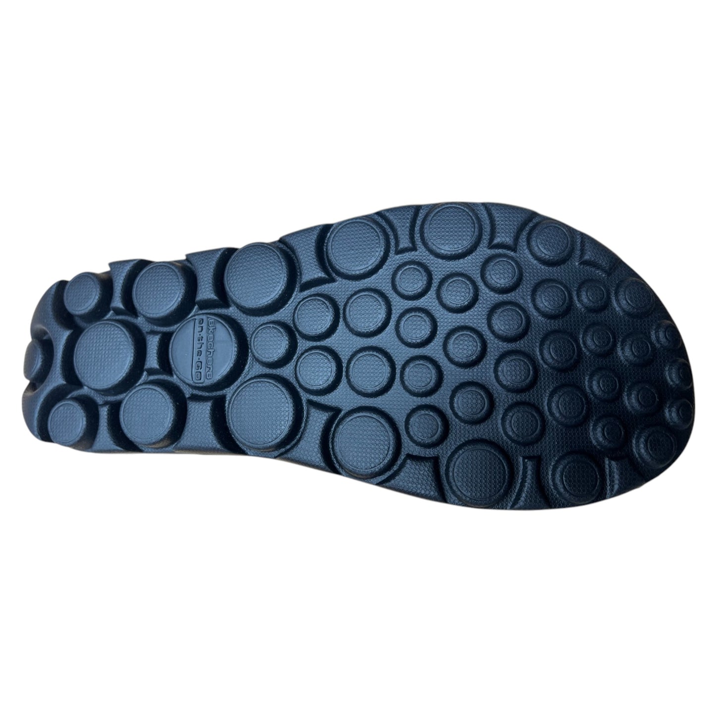 .Skechers Mens OnTheGo Escape BLACK - (53558/CCNV) - GY - F - L/P