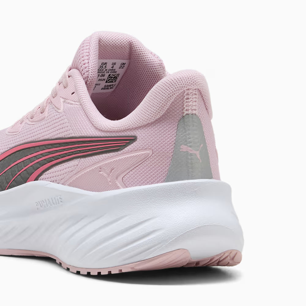 .Puma Pounce Lite 2 Jr Rose Mauve/Silver Youth 8-16 years - (31404106 / 314041 06) - JQ - R1L3