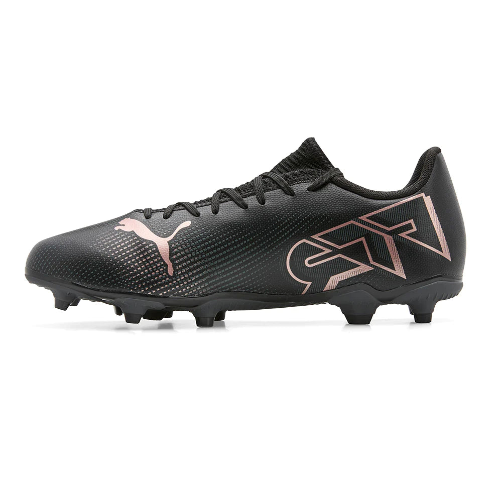 - Puma FUTURE 7 PLAY FG/AG Men's Football Boots Black/Copper - (107723 04) - F7 - R2L17