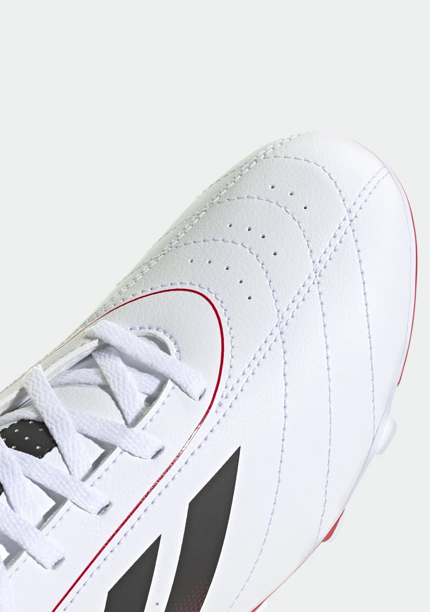 .Adidas Men's Goletto IX Firm/Multi-Ground Boots WHITE/RED/BLACK - (IH5863) - GIX - R2L17?