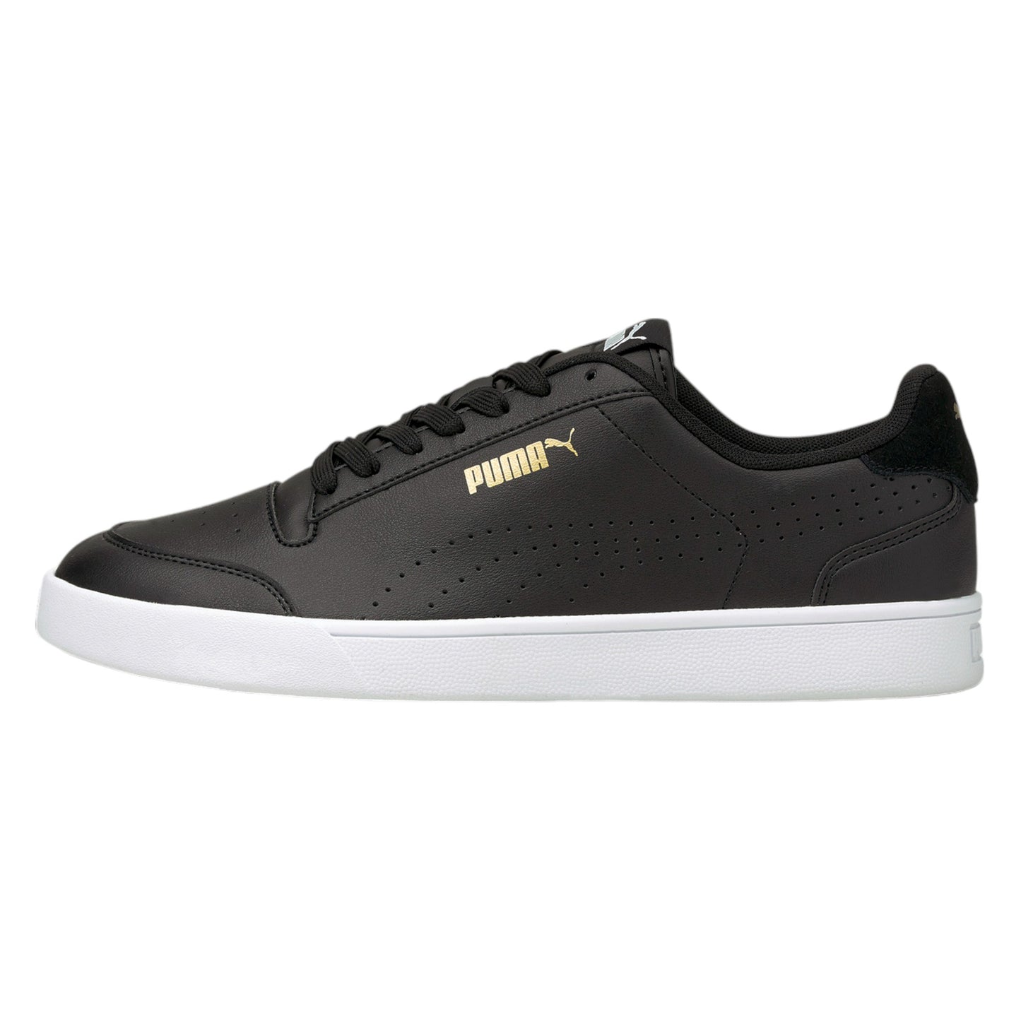 - Puma Unisex Shuffle Perforated Sneaker - (380150 03) - SP - R1L5