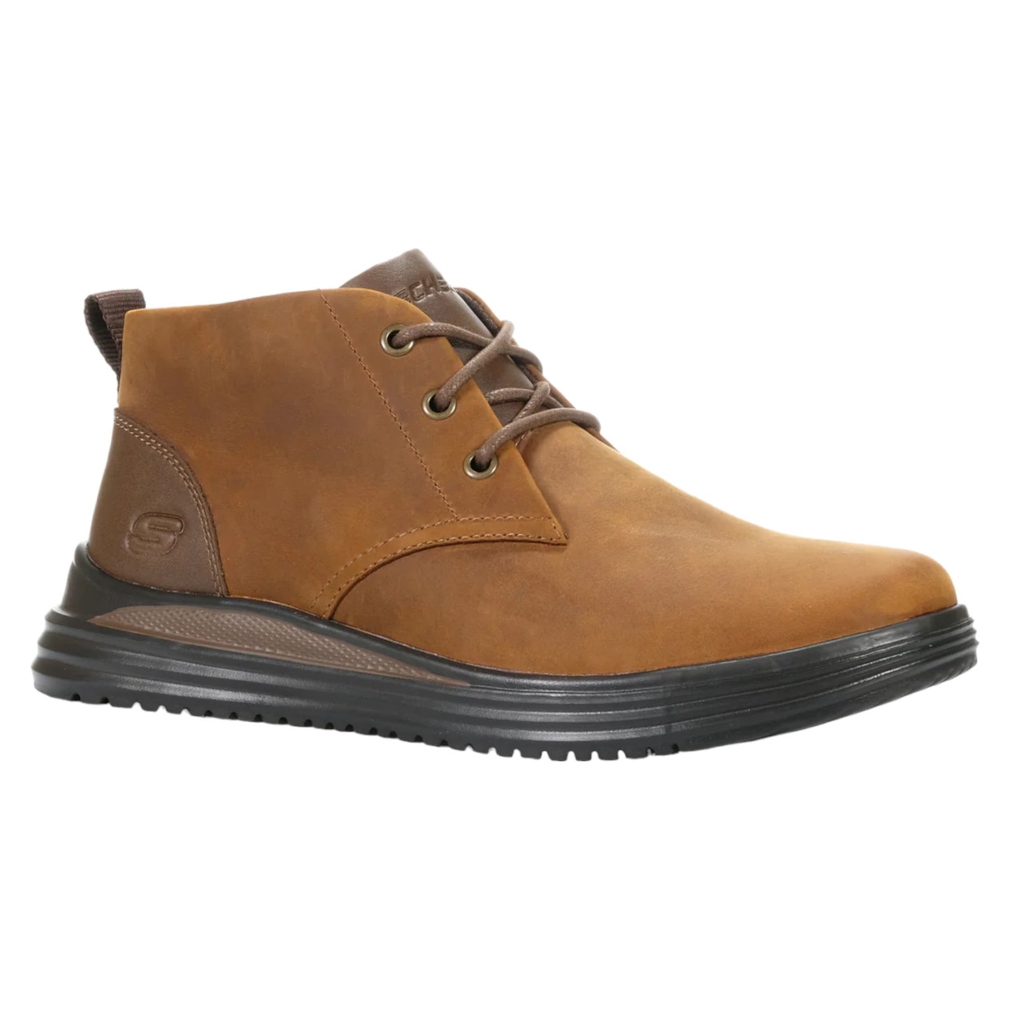 Skechers Mens Proven - YERMO Brown (204670/CDB) - TB - R2L16