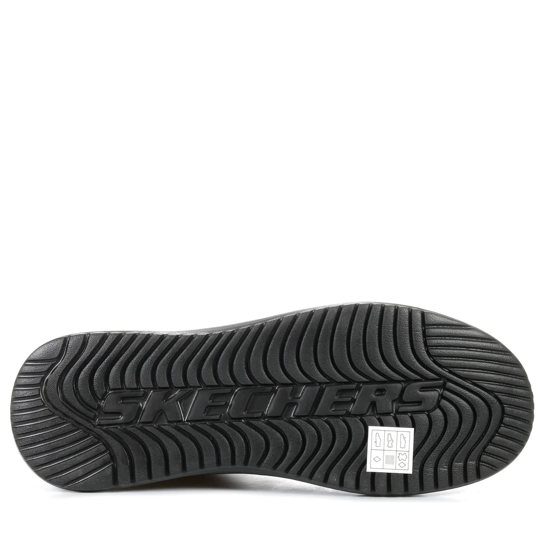 .Skechers Mens Proven - YERMO Brown (204670/CDB) - TB - R2L16