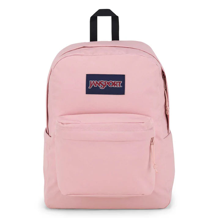 .Jansport Superbreak Plus Backpack Misty Rose 26L - (JS0A4QUE7N8) - R2L14/F