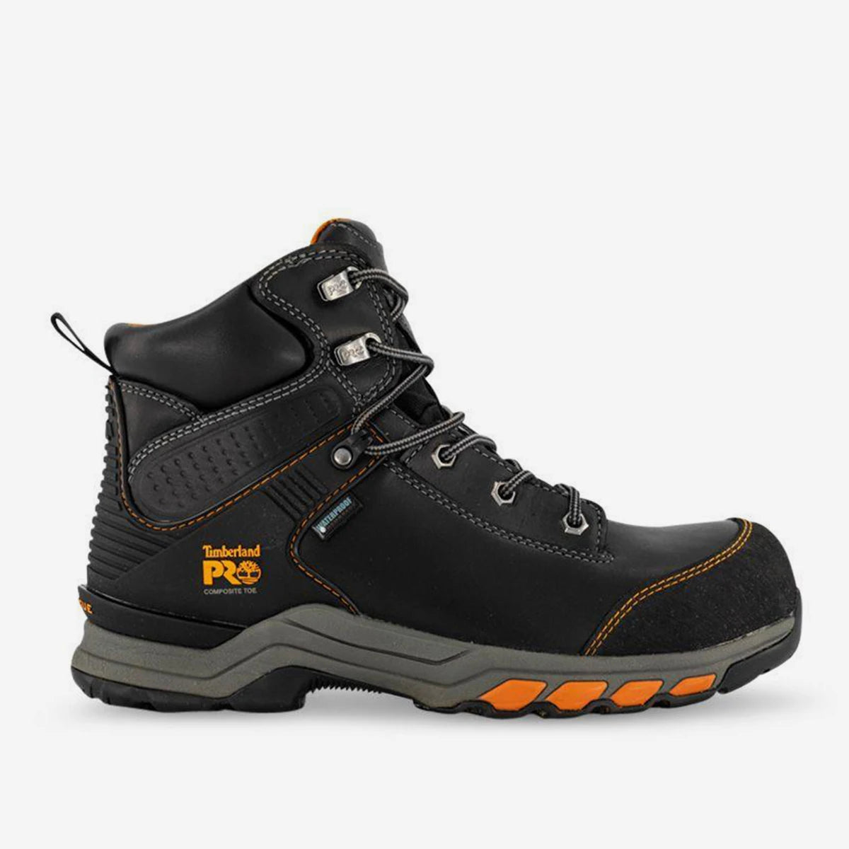 TIMBERLAND MEN S PRO HYPERCHARGE 6 INCH COMPOSITE TOE WATERPROOF