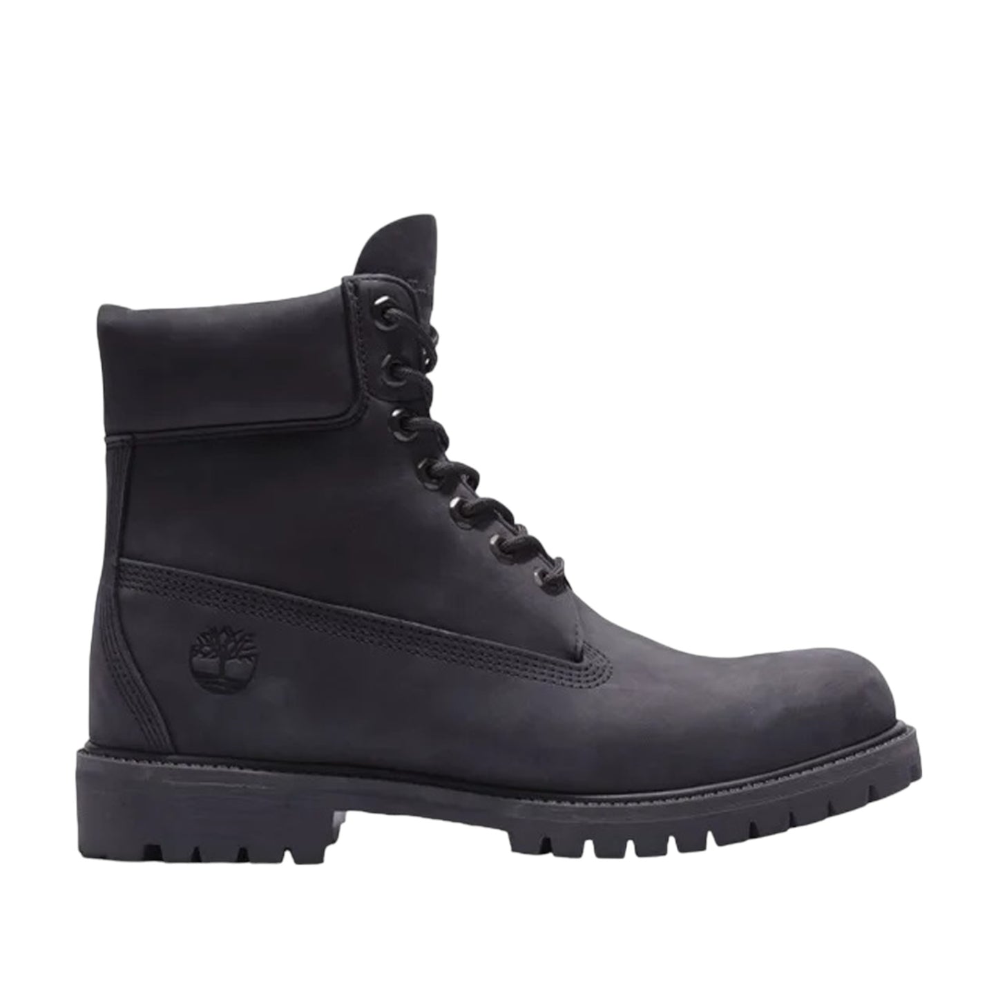 Timberland Men's 6 inch Premium Black - (TB010073 001) - BLK MONO - R2L17