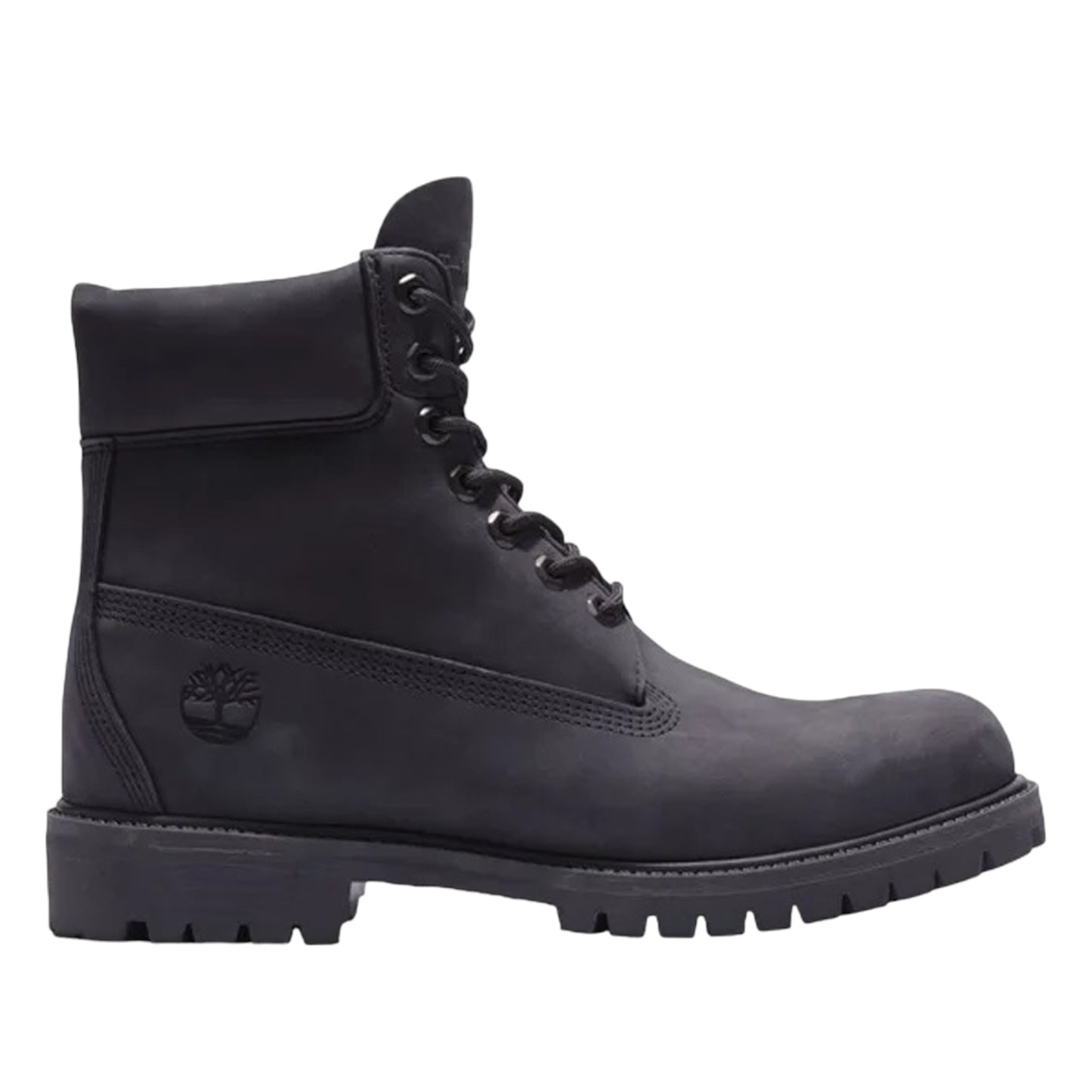 Timberland Men's 6 inch Premium Black - (TB010073 001) - BLK MONO - R2L17