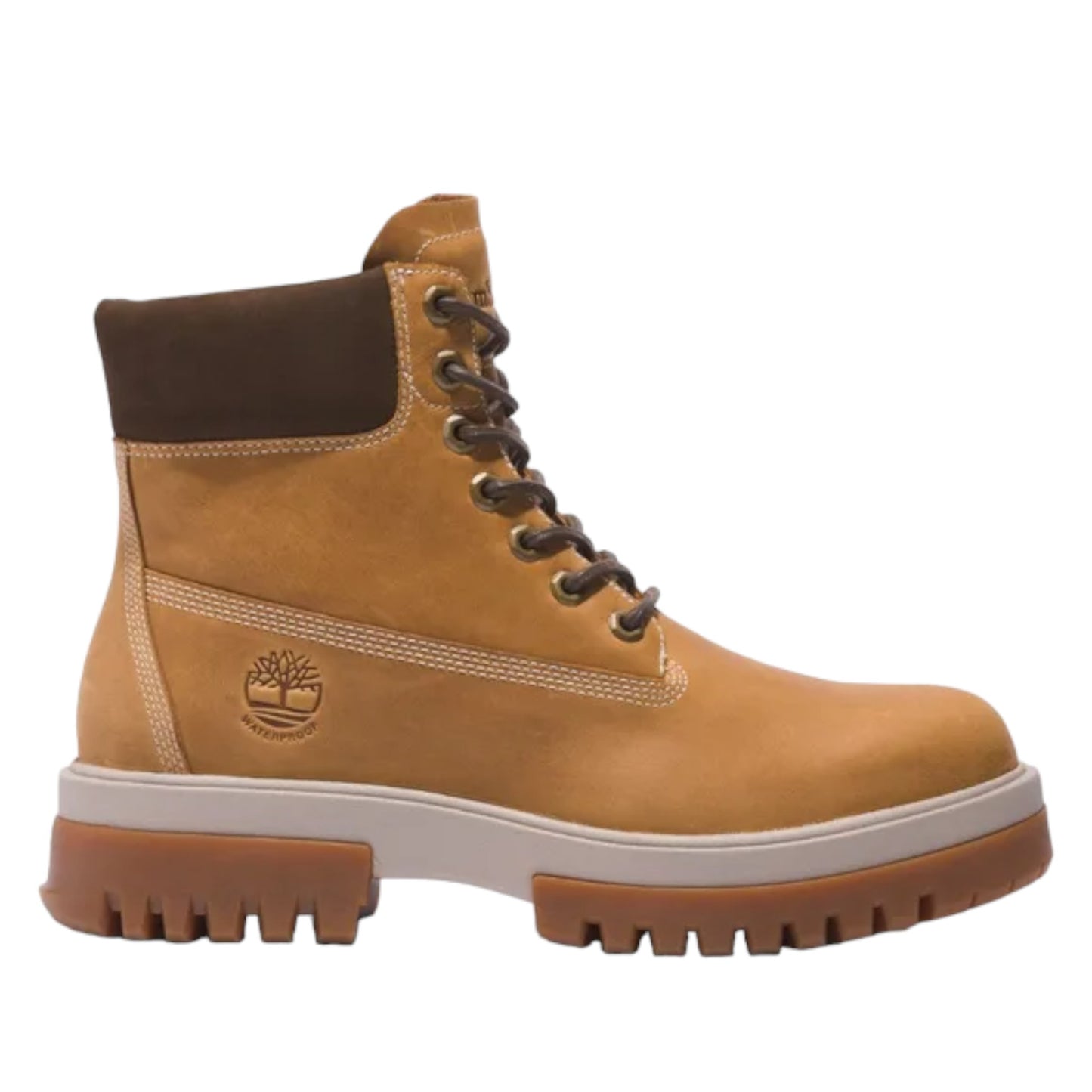 Timberland 6-Inch Premium Waterproof Boots A5YKD.231 - Wheat Full Grain - (T1CLBS361YE130 / A5YKD.231) - PRO - R2L17