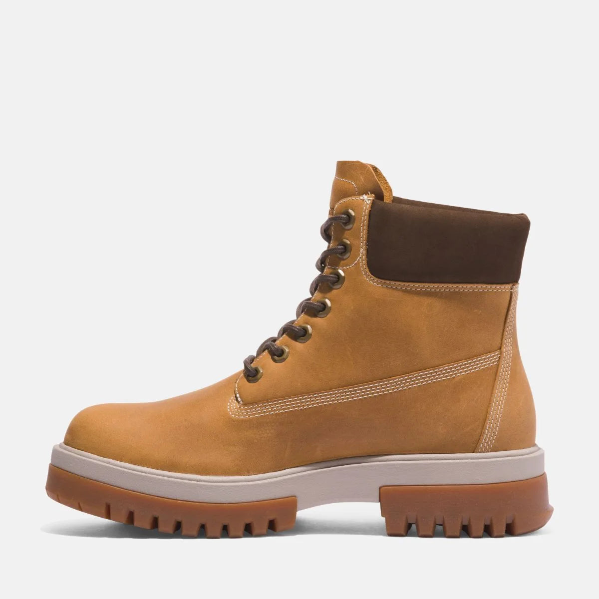 Timberland 6-Inch Premium Waterproof Boots A5YKD.231 - Wheat Full Grain - (T1CLBS361YE130 / A5YKD.231) - PRO - R2L17